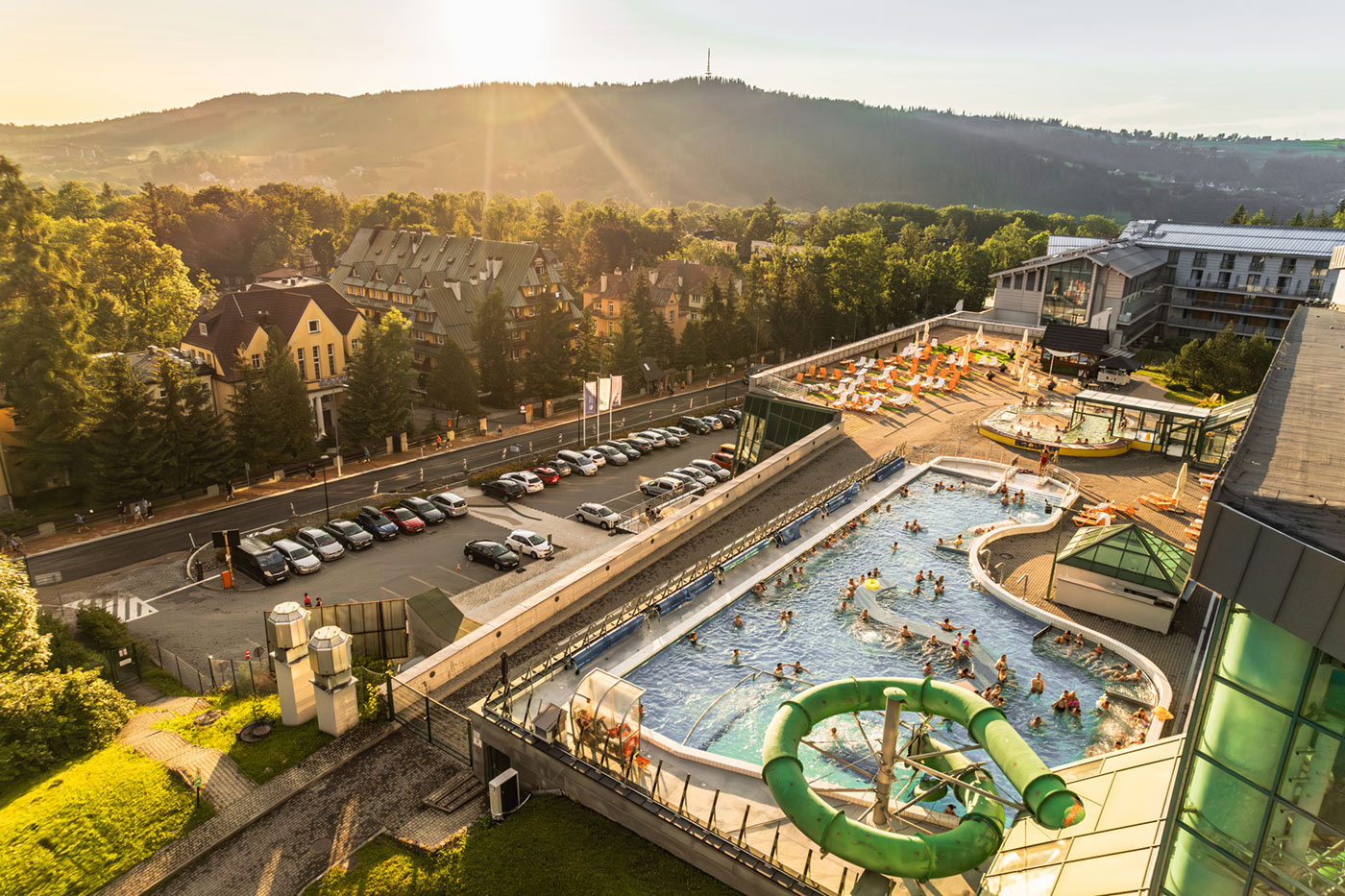 termy zakopane
