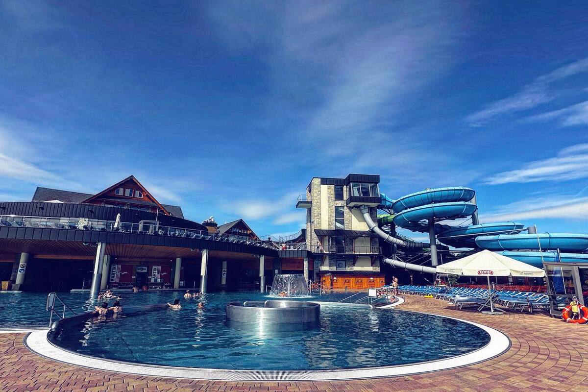 Chochołowskie Termy